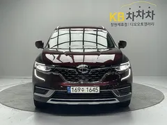 2022 Renault Samsung QM6 2.0 LPe Premiere 2WD — фото 3