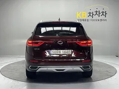 2022 Renault Samsung QM6 2.0 LPe Premiere 2WD — фото 4