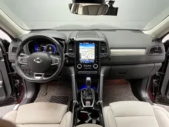 2022 Renault Samsung QM6 2.0 LPe Premiere 2WD — фото 7