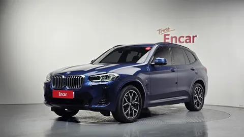 2023 BMW X3 xDrive 20i M Sport