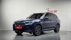 2023 BMW X3 xDrive 20i M Sport — фото 1