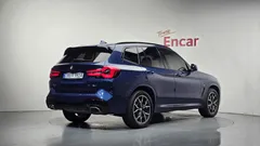 2023 BMW X3 xDrive 20i M Sport — фото 2