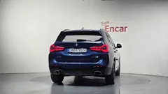 2023 BMW X3 xDrive 20i M Sport — фото 4