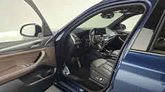 2023 BMW X3 xDrive 20i M Sport — фото 10