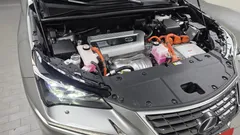 2021 Lexus NX Executive, серебристый — фото 6