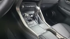 2021 Lexus NX Executive, серебристый — фото 9