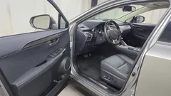 2021 Lexus NX Executive, серебристый — фото 10
