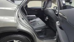 2021 Lexus NX Executive, серебристый — фото 11
