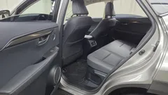 2021 Lexus NX Executive, серебристый — фото 12