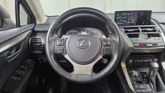 2021 Lexus NX Executive, серебристый — фото 14