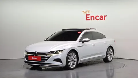 2023 Volkswagen Arteon 2.0 TDI Prestige