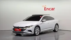 2023 Volkswagen Arteon 2.0 TDI Prestige, белый — фото 1