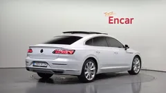 2023 Volkswagen Arteon 2.0 TDI Prestige, белый — фото 2