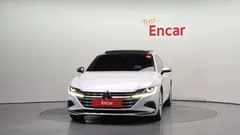 2023 Volkswagen Arteon 2.0 TDI Prestige, белый — фото 3