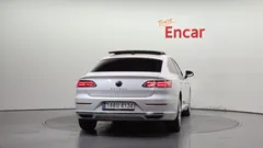 2023 Volkswagen Arteon 2.0 TDI Prestige, белый — фото 4
