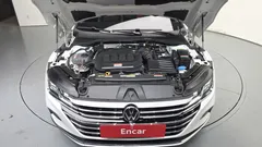 2023 Volkswagen Arteon 2.0 TDI Prestige, белый — фото 6