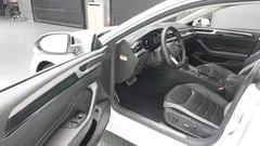 2023 Volkswagen Arteon 2.0 TDI Prestige, белый — фото 10