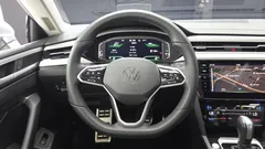 2023 Volkswagen Arteon 2.0 TDI Prestige, белый — фото 13
