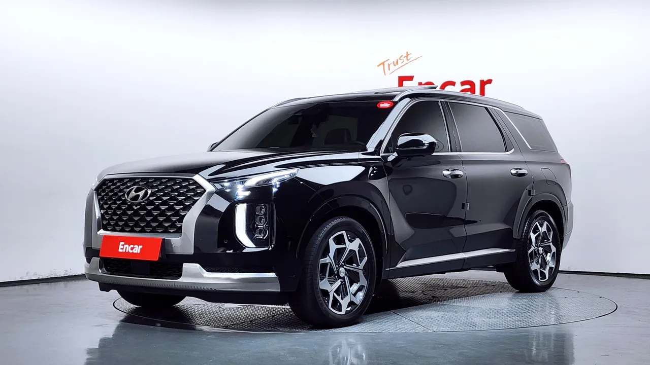 2022 Hyundai Palisade Gasoline 3.8 2WD