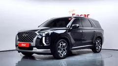 2022 Hyundai Palisade Gasoline 3.8 2WD — фото 1