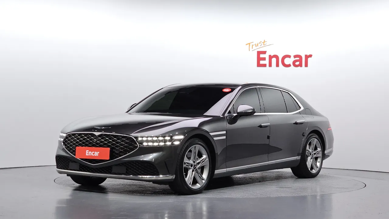 2022 Genesis G90 Gasoline 3.5 Turbo AWD