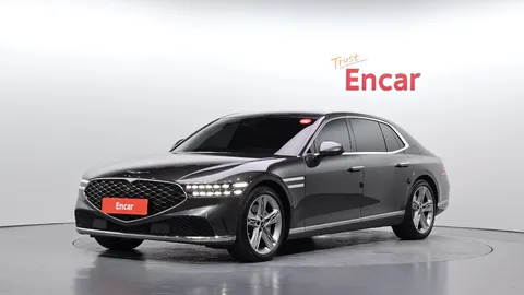 2022 Genesis G90 Gasoline 3.5 Turbo AWD