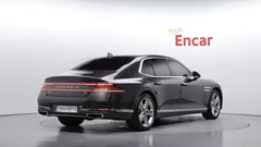 2022 Genesis G90 Gasoline 3.5 Turbo AWD — фото 2