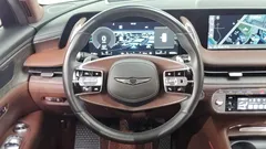 2022 Genesis G90 Gasoline 3.5 Turbo AWD — фото 11