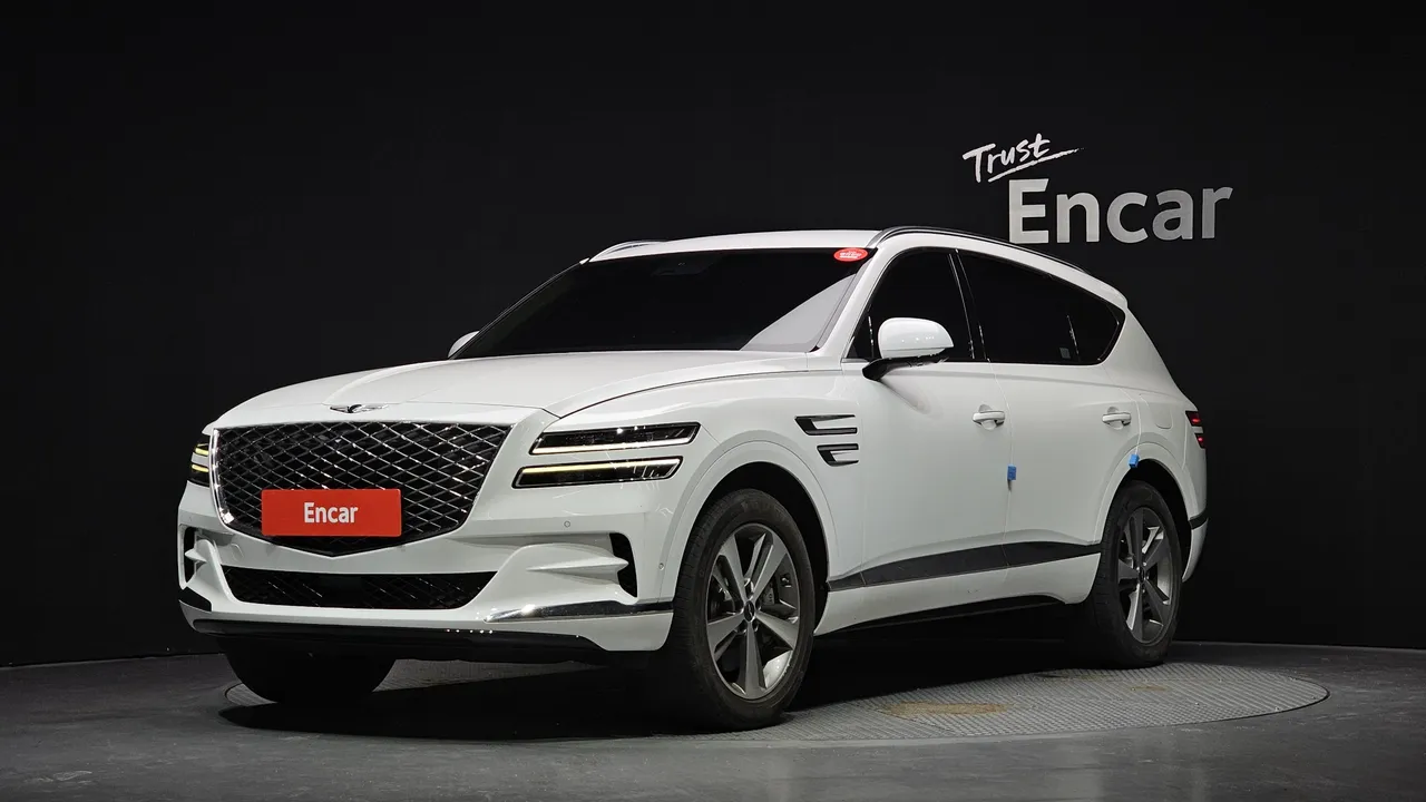 2022 Genesis GV80 2.5T Gasoline AWD