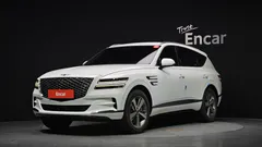 2022 Genesis GV80 2.5T Gasoline AWD — фото 1