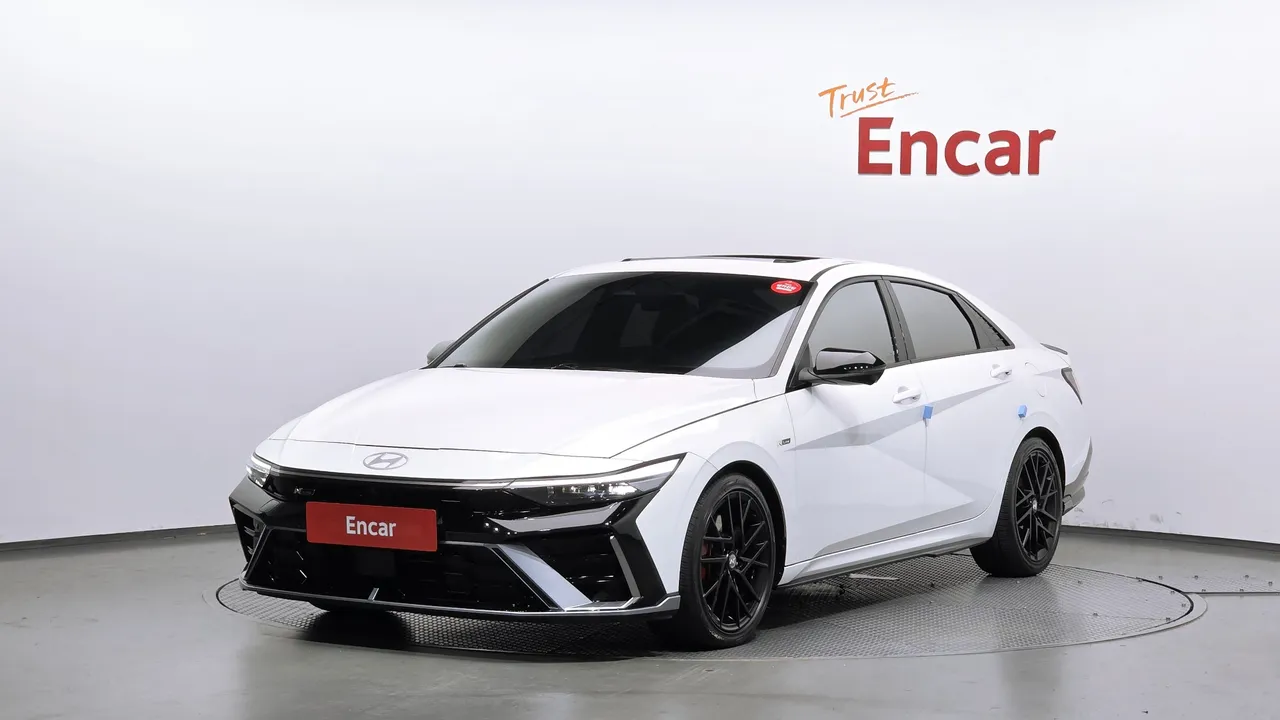 2024 Hyundai AVANTE 1.6