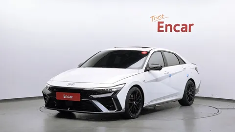 2024 Hyundai AVANTE 1.6