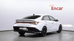 2024 Hyundai AVANTE 1.6, белый — фото 2