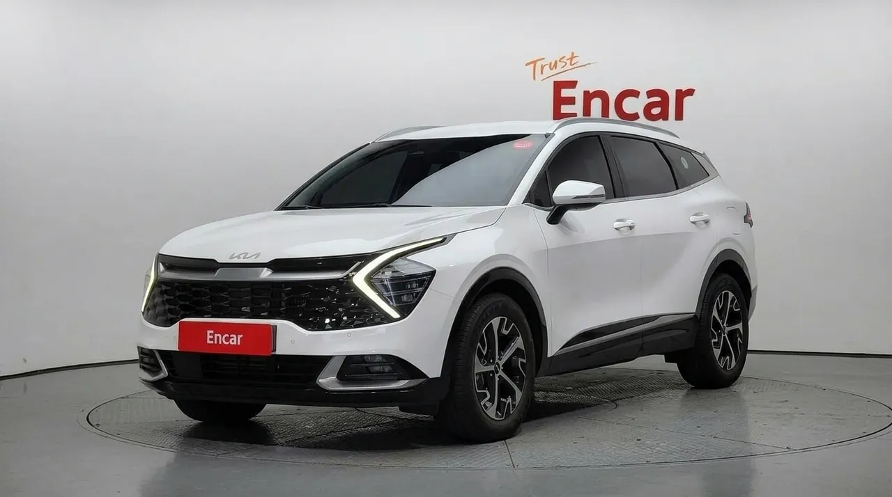 2023 Kia Sportage Nobleless 2WD
