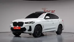 2022 BMW X4 xDrive20i M Sport — фото 1