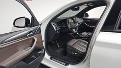 2022 BMW X4 xDrive20i M Sport — фото 10