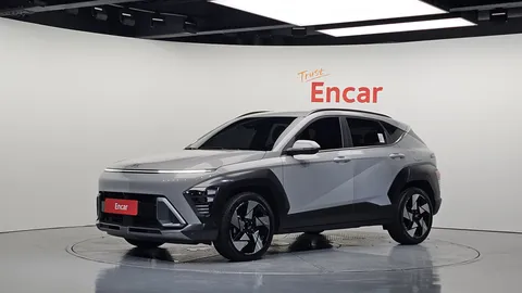 2023 Hyundai Kona Gasoline 1.6 Turbo 2WD
