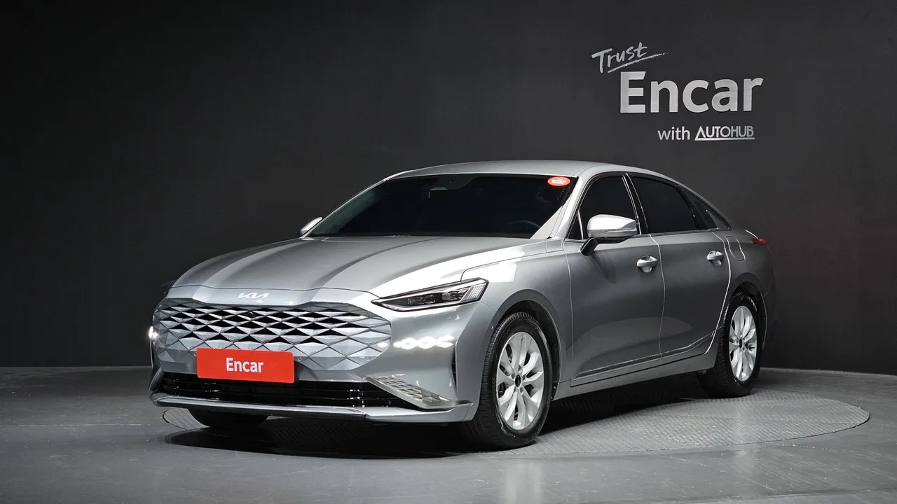 2023 Kia K8 2.5 Gasoline 2WD