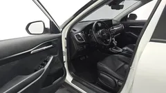 2023 Kia Seltos Gasoline 1.6 Turbo 4WD, белый — фото 10