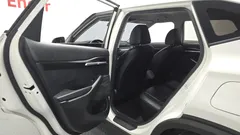 2023 Kia Seltos Gasoline 1.6 Turbo 4WD, белый — фото 11