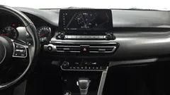 2023 Kia Seltos Gasoline 1.6 Turbo 4WD, белый — фото 14