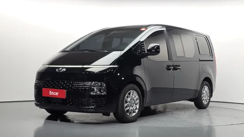 2023 Hyundai Staria Cargo 5-Seater