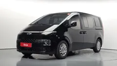 2023 Hyundai Staria Cargo 5-Seater — фото 1