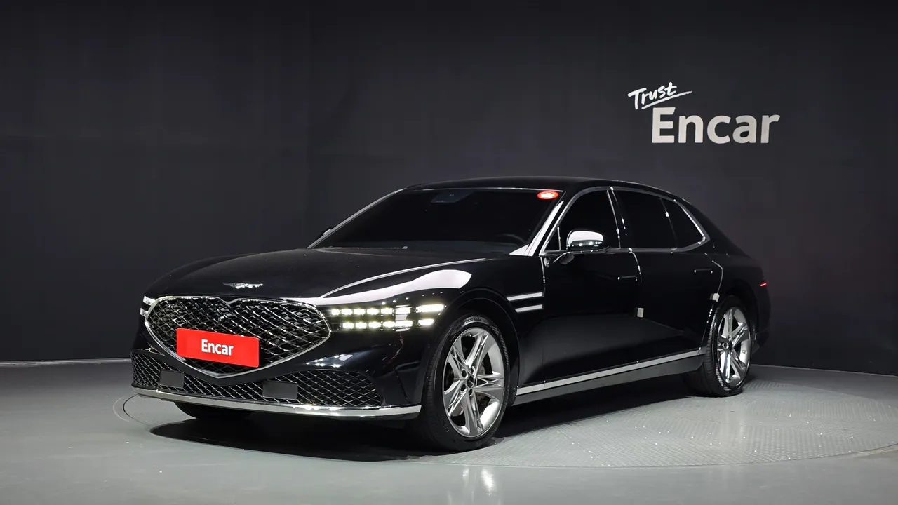 2022 Genesis G90 Gasoline 3.5 Turbo AWD
