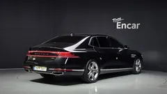 2022 Genesis G90 Gasoline 3.5 Turbo AWD — фото 2