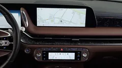 2022 Genesis G90 Gasoline 3.5 Turbo AWD — фото 14