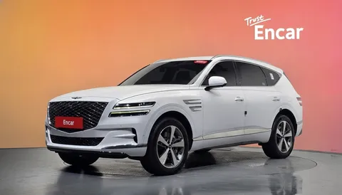 2022 Genesis GV80 2.5T Gasoline AWD