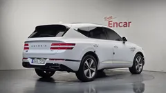 2022 Genesis GV80 2.5T Gasoline AWD, белый — фото 2