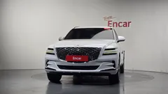 2022 Genesis GV80 2.5T Gasoline AWD, белый — фото 3