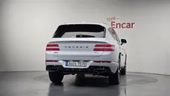 2022 Genesis GV80 2.5T Gasoline AWD, белый — фото 4